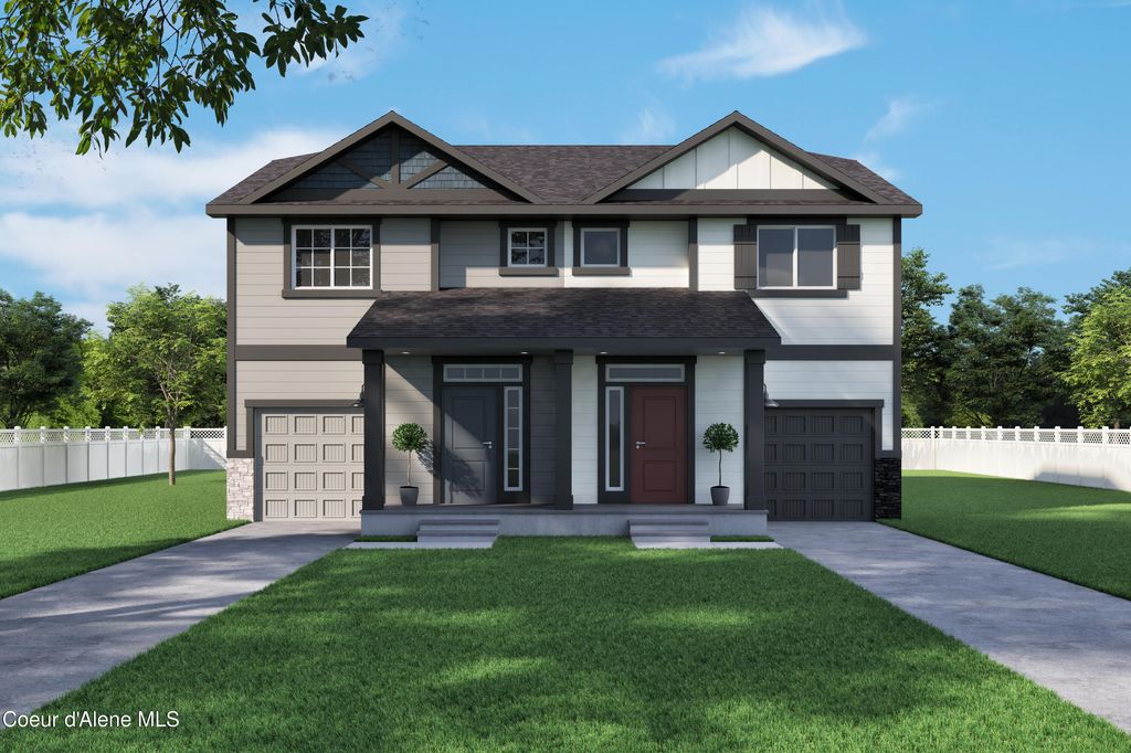 1550 N WILHELM WAY, Post Falls, ID 83854