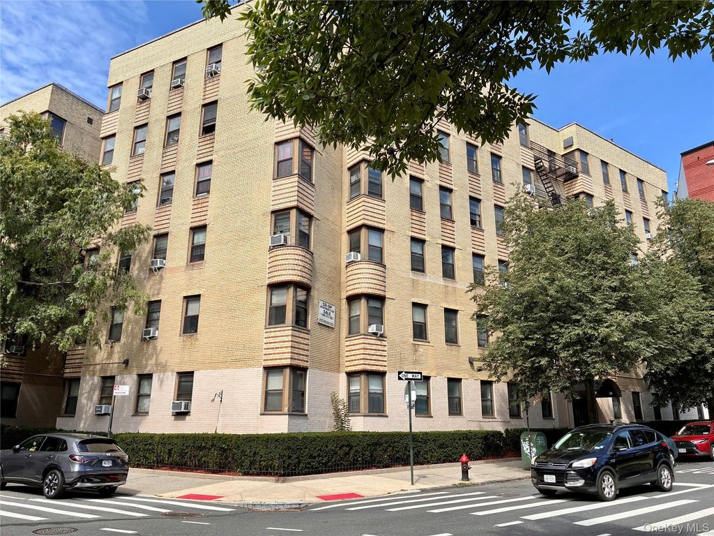 340 East Mosholu Parkway S 2C, Bronx, NY 10458 — exterior