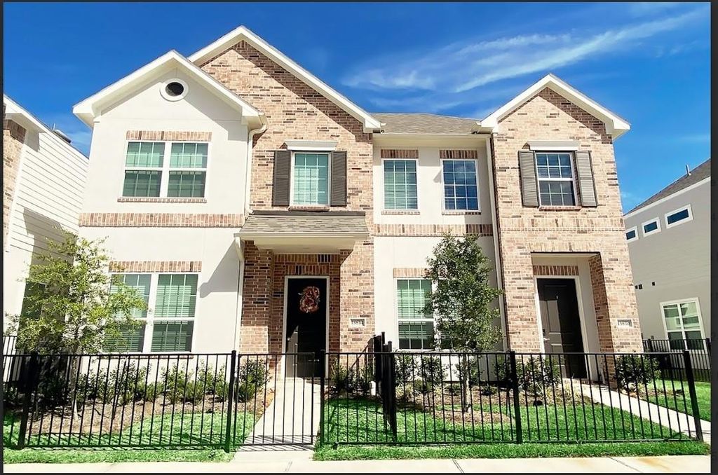 15834 Loch Laggan Drive, Humble, TX 77346