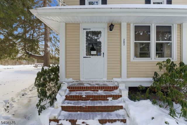 203 Johnsonburg Rd, Allamuchy Twp., NJ 07821