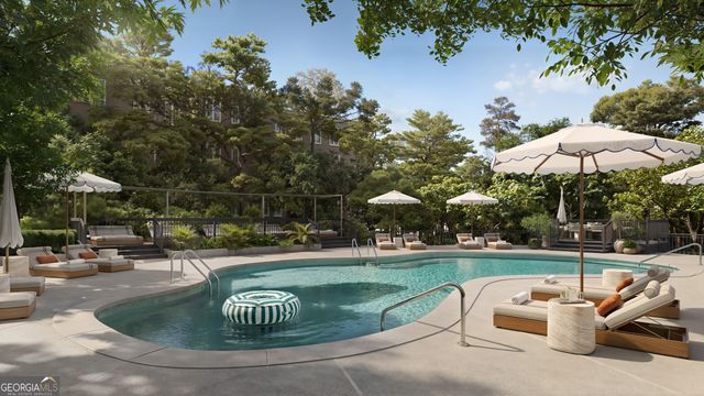 2460 Peachtree Road NE 1412, Atlanta, GA 30305