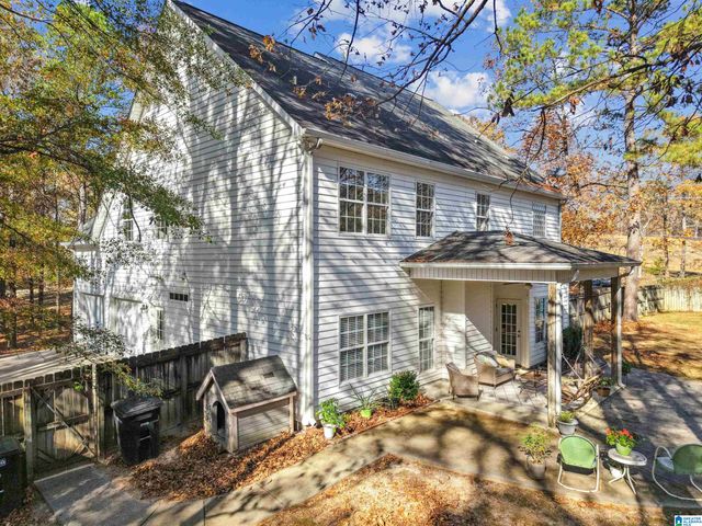 56 CHEROKEE TRAIL, Indian Springs Village, AL 35124