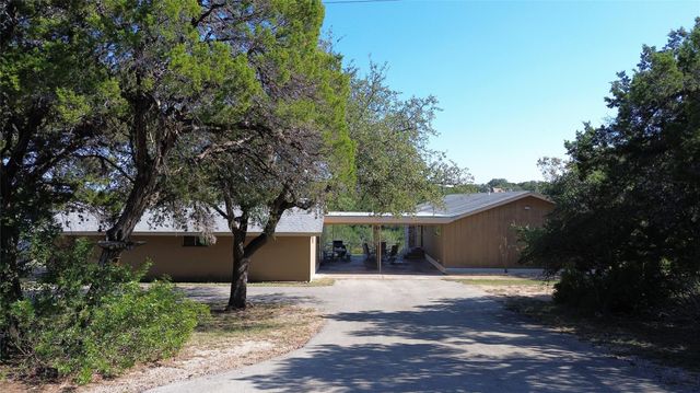 3807 Boat Dock RD, Lago Vista, TX 78645