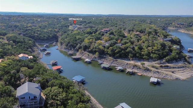 3807 Boat Dock RD, Lago Vista, TX 78645
