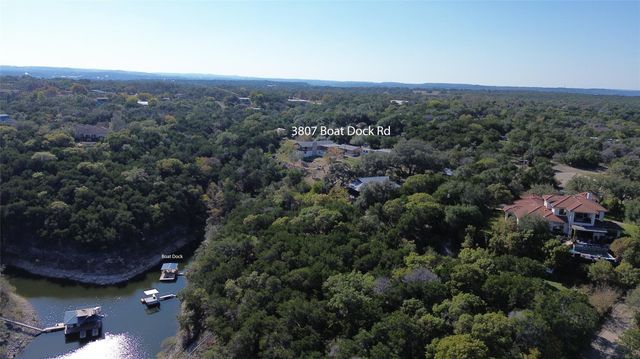 3807 Boat Dock RD, Lago Vista, TX 78645