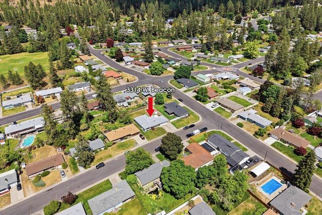 3314 W Beacon Ave, Spokane, WA 99208