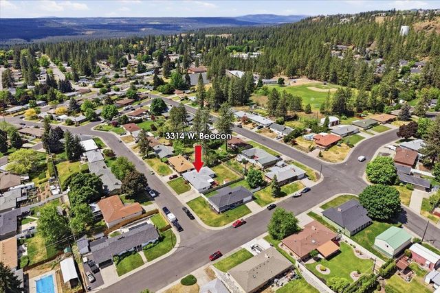3314 W Beacon Ave, Spokane, WA 99208