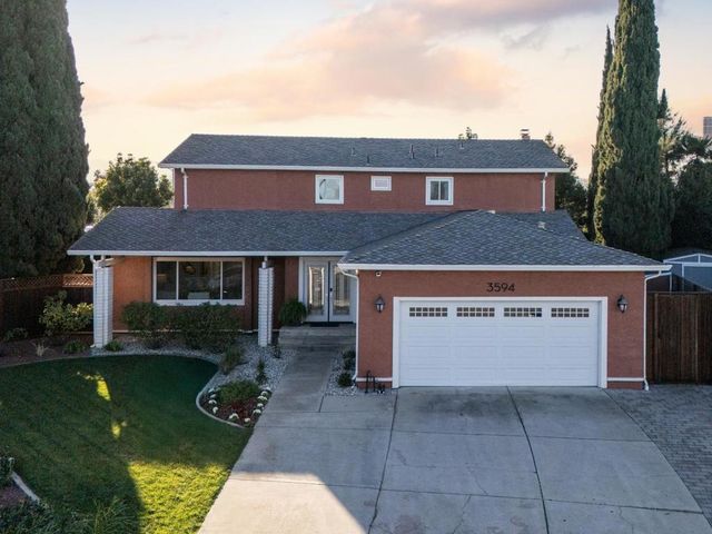 3594 Sunnymead Court, San Jose, CA 95117