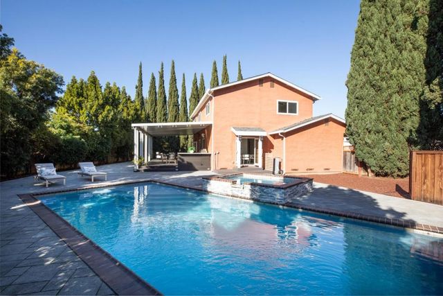 3594 Sunnymead Court, San Jose, CA 95117