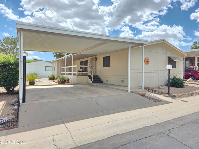2233 E BEHREND Drive 78, Phoenix, AZ 85024