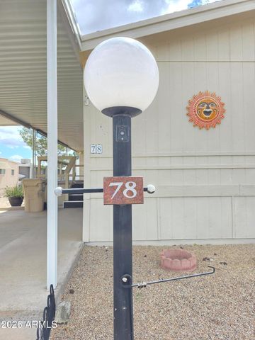 2233 E BEHREND Drive 78, Phoenix, AZ 85024