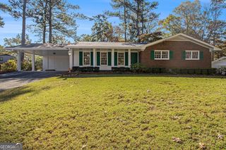 2540 Thornton Drive, Atlanta, GA 30349