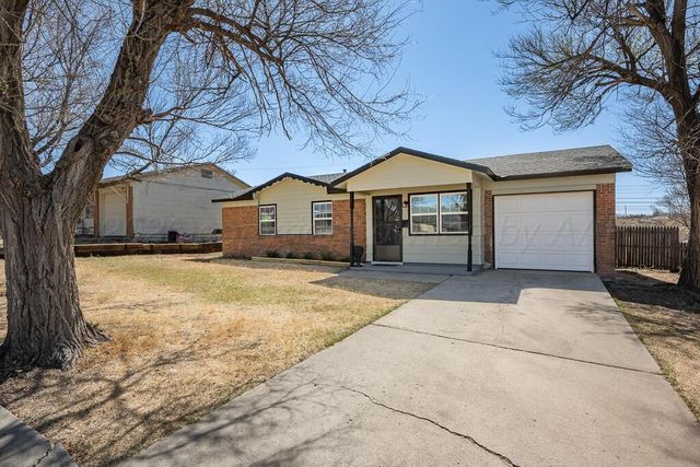 1212 PECAN Street, Amarillo, TX 79107