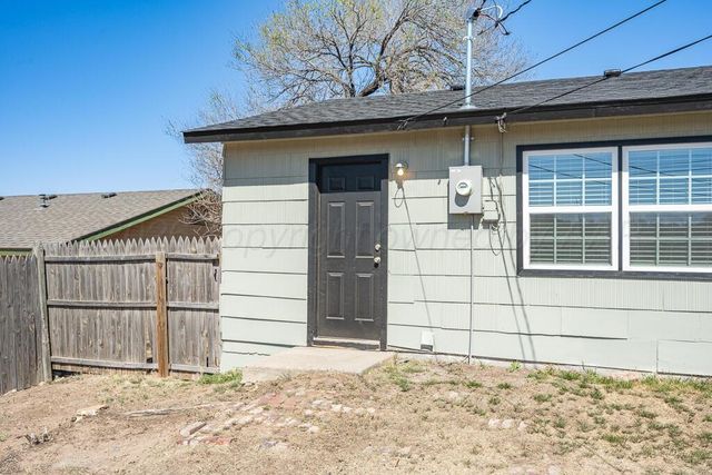 1212 PECAN Street, Amarillo, TX 79107