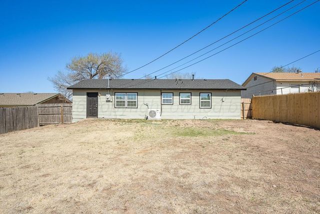 1212 PECAN Street, Amarillo, TX 79107