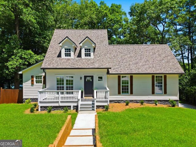 7900 Sweetwater Drive, Douglasville, GA 30135