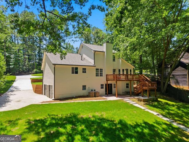 7900 Sweetwater Drive, Douglasville, GA 30135