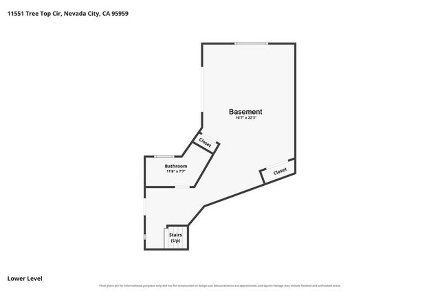 11551 Tree Top Cir, Nevada City, CA 95959