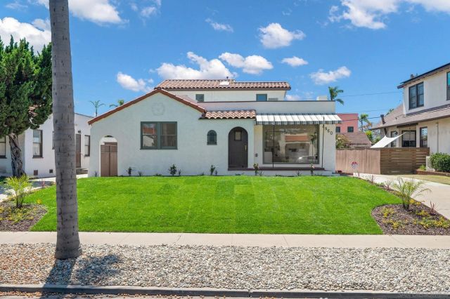 4860 Marlborough Drive, San Diego, CA 92116