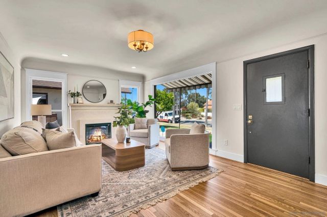 4860 Marlborough Drive, San Diego, CA 92116