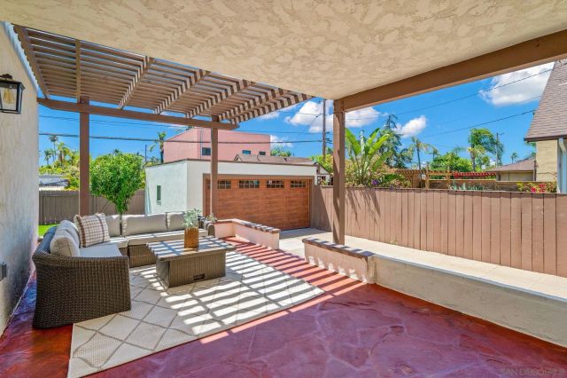 4860 Marlborough Drive, San Diego, CA 92116