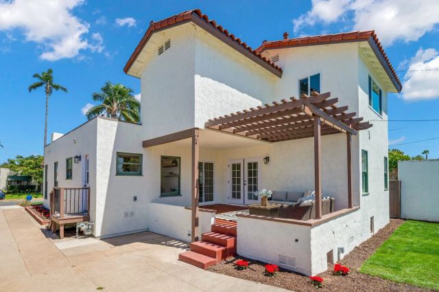 4860 Marlborough Drive, San Diego, CA 92116