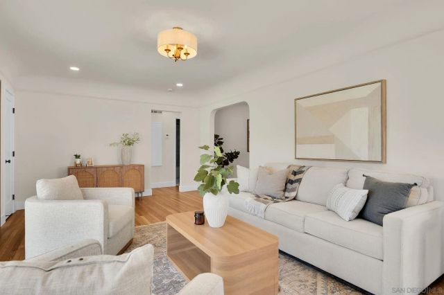 4860 Marlborough Drive, San Diego, CA 92116