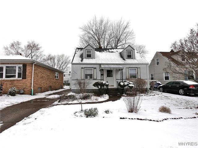 136 Midland Avenue, Tonawanda, NY 14223