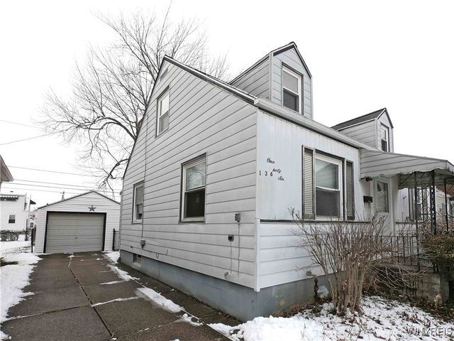 136 Midland Avenue, Tonawanda, NY 14223