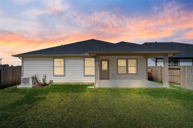 19737 Flag View Drive, Montgomery, TX 77316