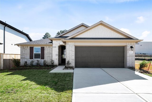 19737 Flag View Drive, Montgomery, TX 77316