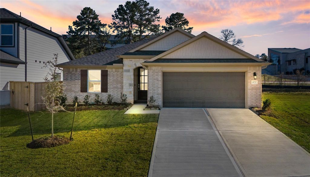 19737 Flag View Drive, Montgomery, TX 77316