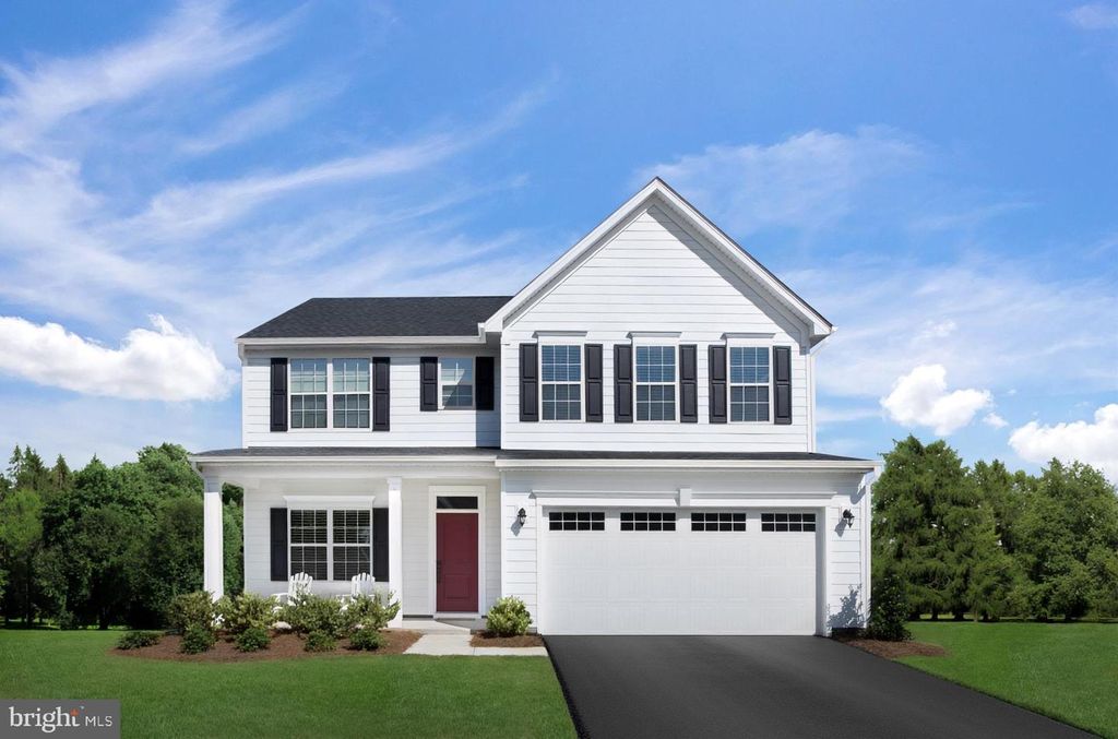 1923 ACAPULCO CT, Martinsburg, WV 25403