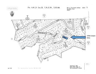 0 Canyon, Crest Park, CA 92352