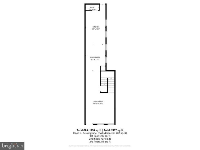 107 FULTON AVE, Baltimore, MD 21223