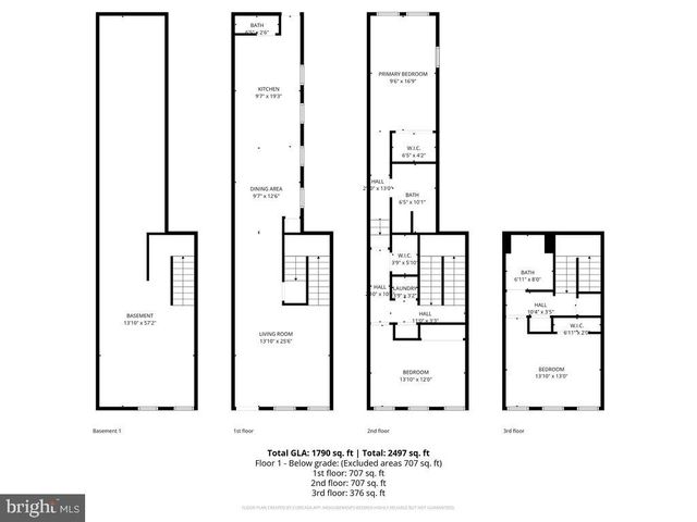 107 FULTON AVE, Baltimore, MD 21223