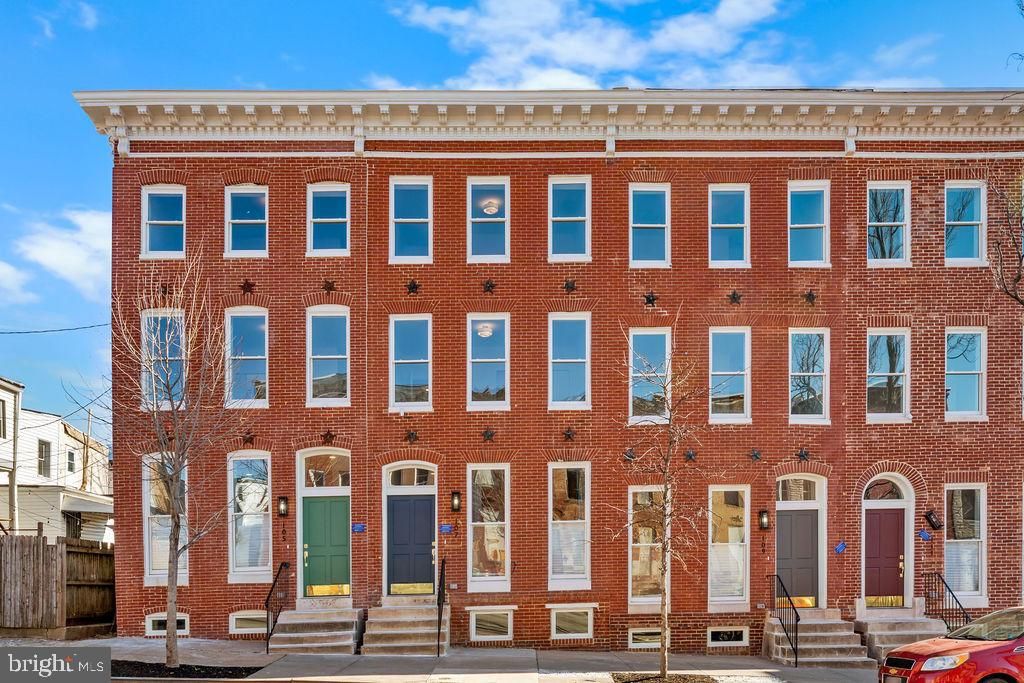 107 FULTON AVE, Baltimore, MD 21223
