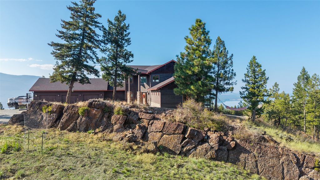 1284 Paradise Ridge Road, Rexford, MT 59930 photo 2