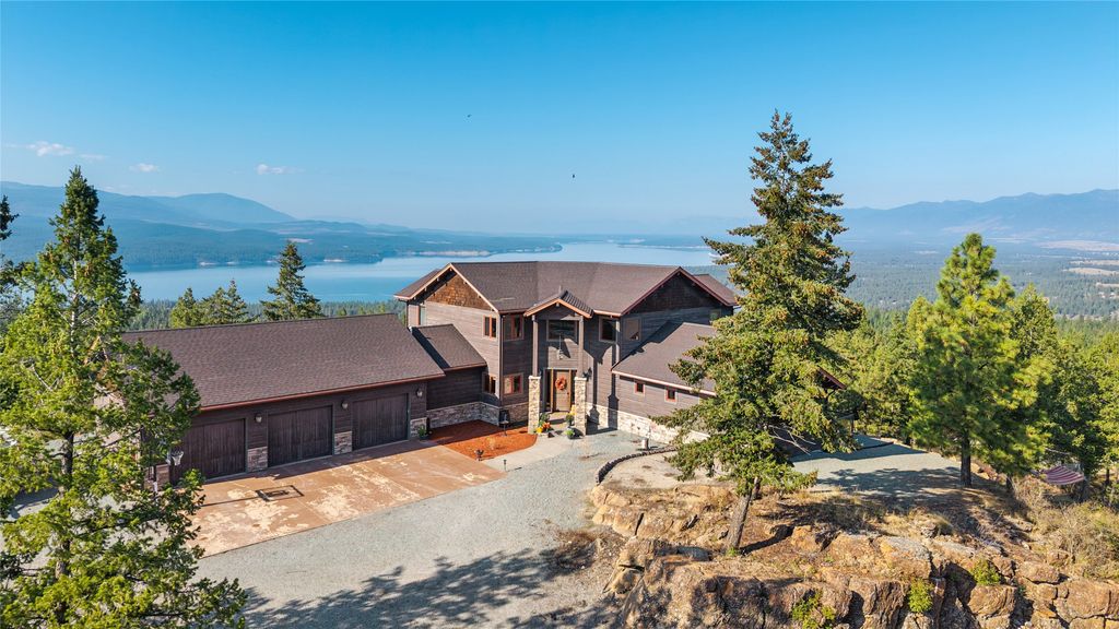 1284 Paradise Ridge Road, Rexford, MT 59930 photo 3