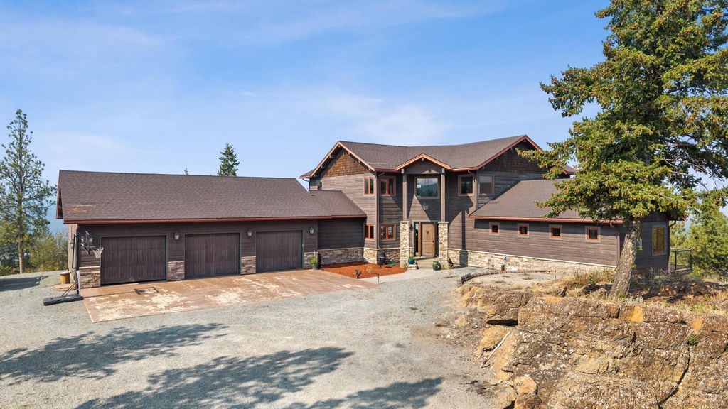 1284 Paradise Ridge Road, Rexford, MT 59930 photo 4