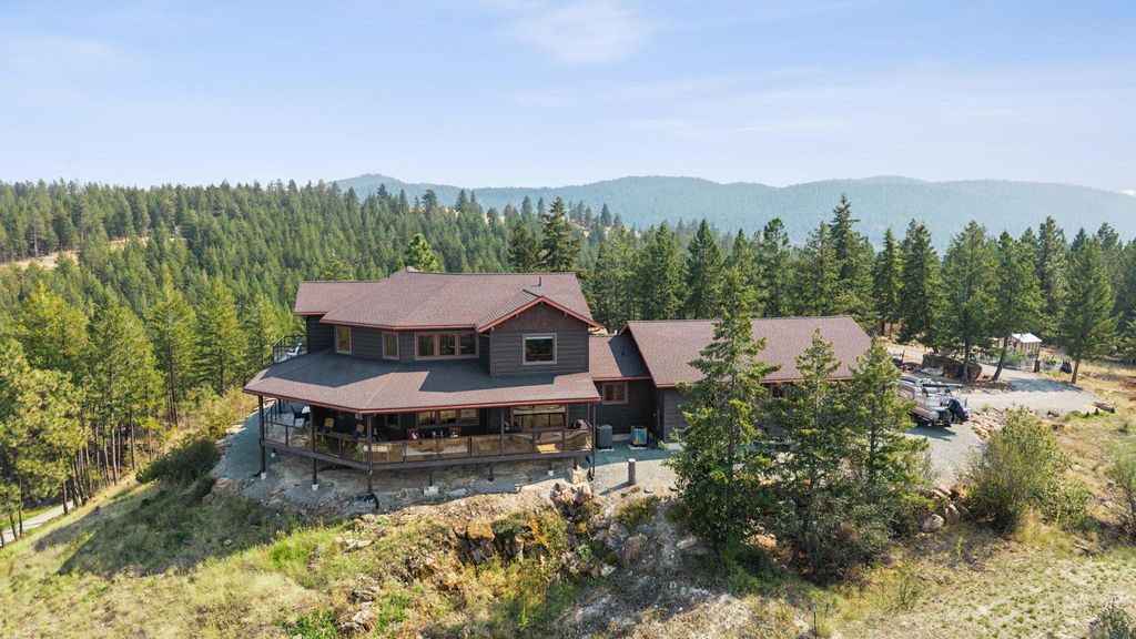 1284 Paradise Ridge Road, Rexford, MT 59930 photo 5