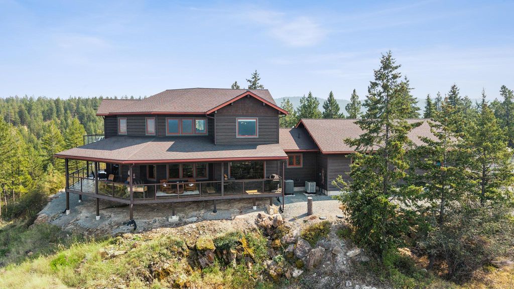 1284 Paradise Ridge Road, Rexford, MT 59930 photo 6