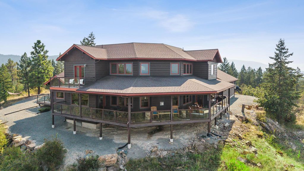 1284 Paradise Ridge Road, Rexford, MT 59930 photo 7