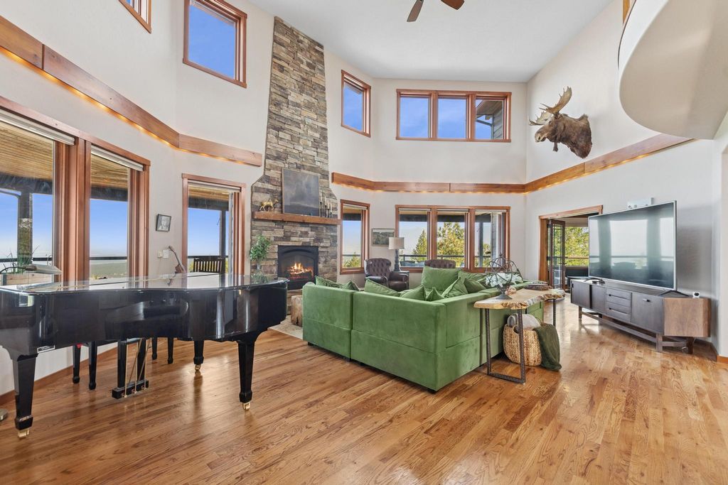 1284 Paradise Ridge Road, Rexford, MT 59930 photo 8