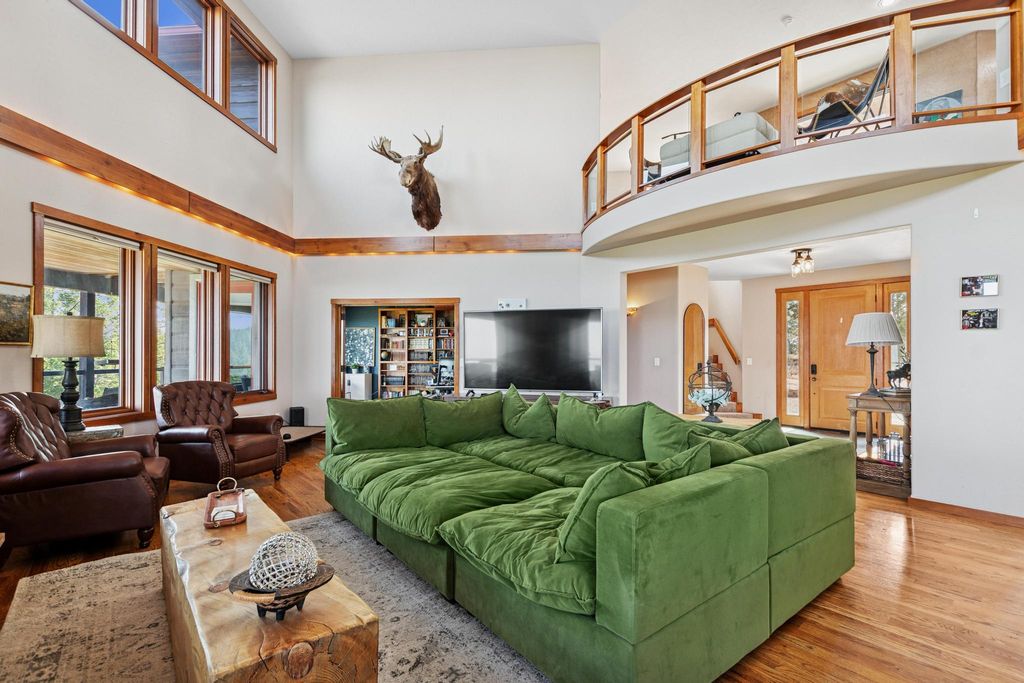 1284 Paradise Ridge Road, Rexford, MT 59930 photo 9