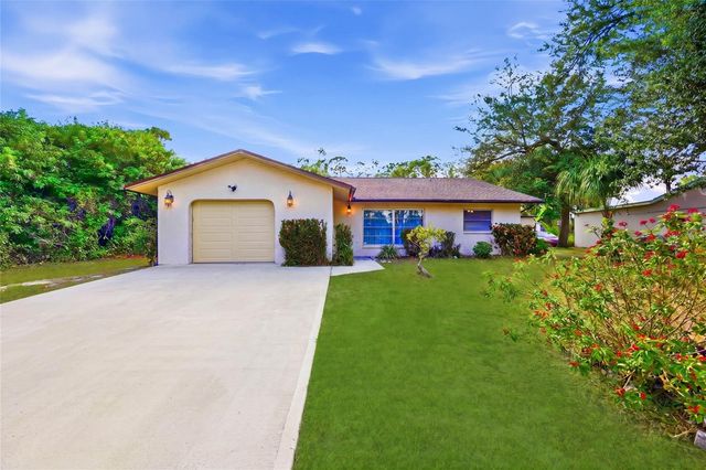 2091 CANNOLOT BOULEVARD, Port Charlotte, FL 33948
