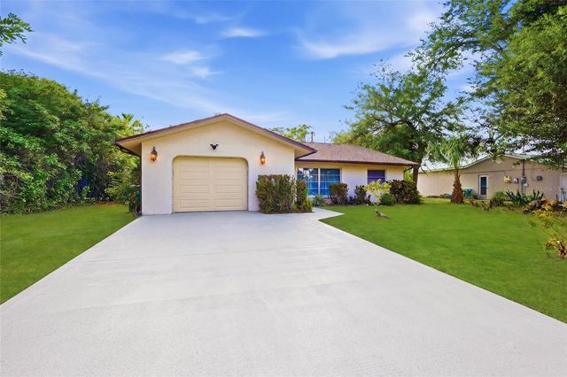 2091 CANNOLOT BOULEVARD, Port Charlotte, FL 33948