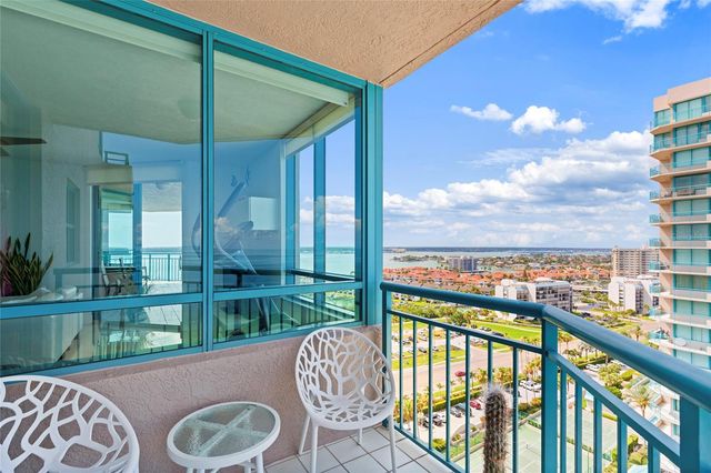1520 GULF BOULEVARD 1807, Clearwater Beach, FL 33767