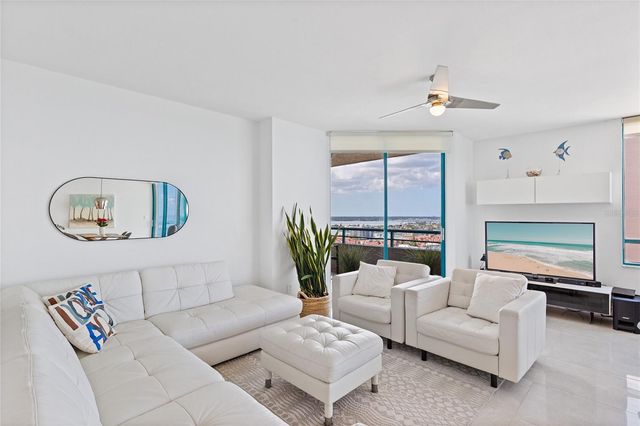 1520 GULF BOULEVARD 1807, Clearwater Beach, FL 33767