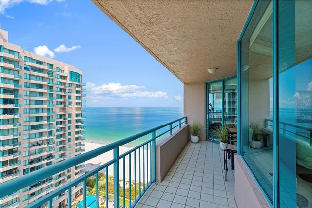 1520 GULF BOULEVARD 1807, Clearwater Beach, FL 33767